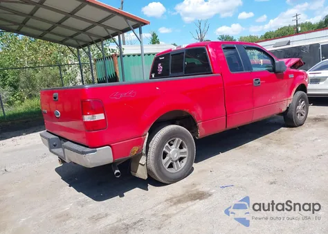 2006 Ford F-150 Fx4/Lariat/Xl/Xlt from USA, damaged, VIN 1FTPX14586NB02437